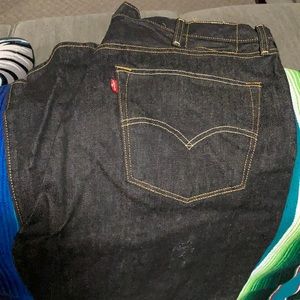 Men’s Levi jeans NWOT